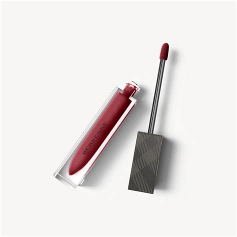 burberry oxblood lip|Burberry liquid lip velvet oxblood.